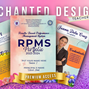 RPMS Enchanted Design