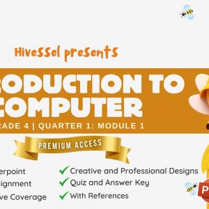 TLE Grade 4 (Module 1)