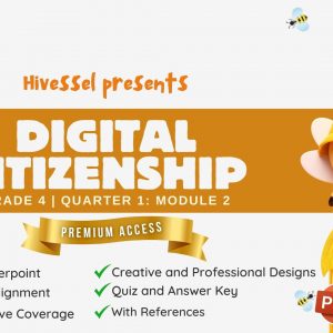 TLE Grade 4 (Module 2)