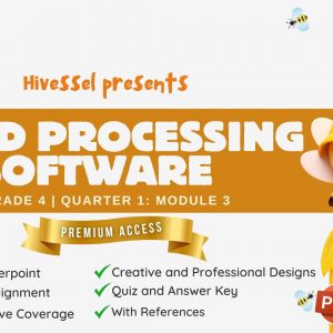 TLE Grade 4 (Module 3)