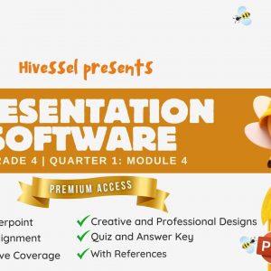 TLE Grade 4 (Module 4)