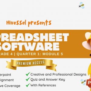 TLE Grade 4 (Module 5)