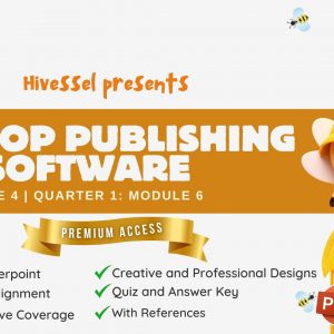 TLE Grade 4 (Module 6)