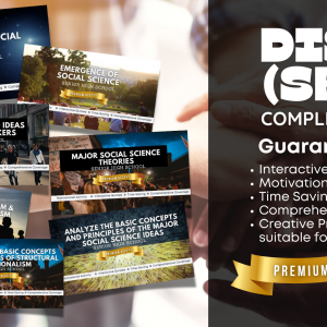 DISS - Senior High School (Complete Set 7 Modules)