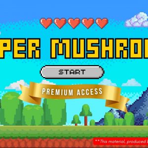 Super Mushroom