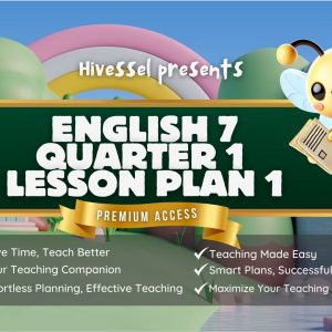 English 7 Quarter 1 Week 1
