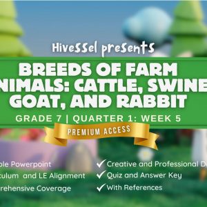 TLE Grade 7 Quarter 2 (Lessons 5)