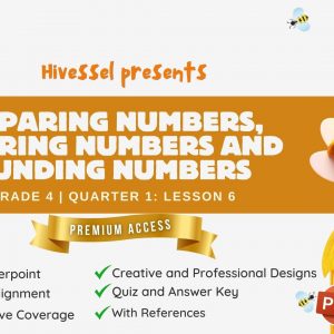 Math Grade 4, Quarter 1 Lesson 6