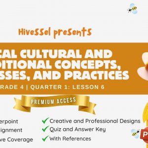 Music and Arts Grade 4 Quarter 1 Lesson 6-7