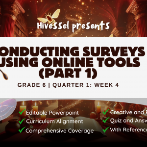 TLE 6 Quarter 1 Week 4