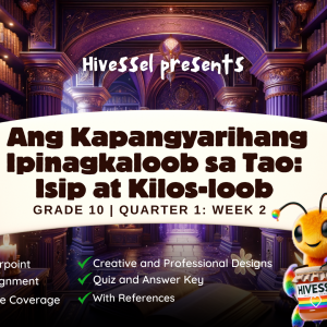 ESP 10 Quarter 1 Week 2