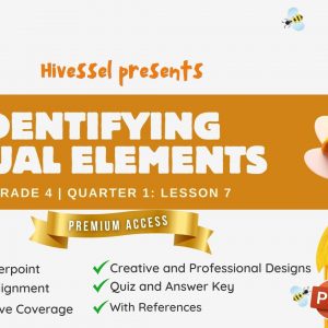 English 4, Quarter 1 Lesson 7