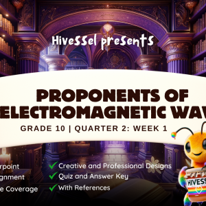 Science 10, Quarter 2 Lesson 1