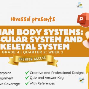 Science 4, Quarter 2 Lesson 1