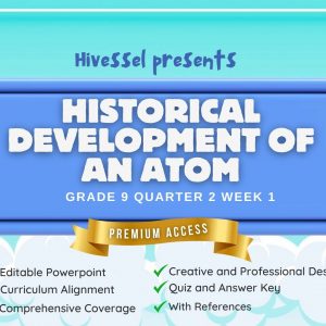 Science 9, Quarter 2 Lesson 1