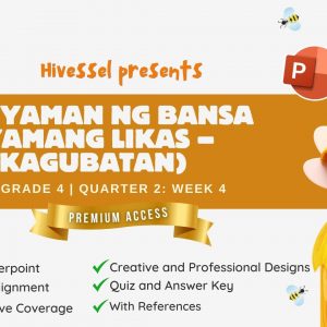 AP 4, Quarter 2 Lesson 4