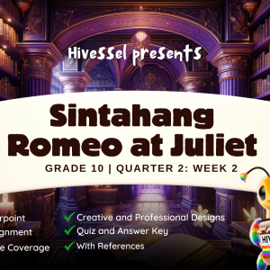 Filipino 10, Quarter 2 Lesson 2