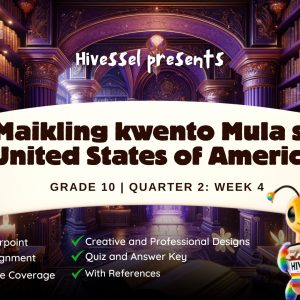 Filipino 10, Quarter 2 Lesson 4