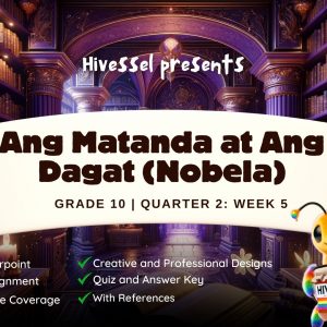 Filipino 10, Quarter 2 Lesson 5