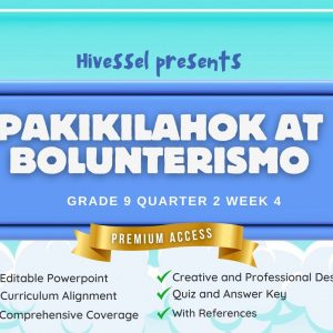 GMRC 9, Quarter 2 Lesson 4