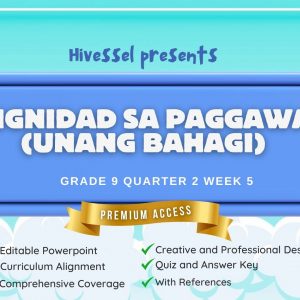 GMRC 9, Quarter 2 Lesson 5