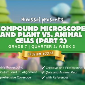 Science 7, Quarter 2 Lesson 2