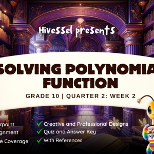 Math 10, Quarter 2 Lesson 2