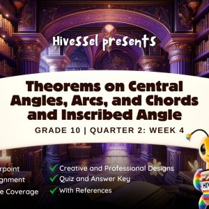 Math 10, Quarter 2 Lesson 4