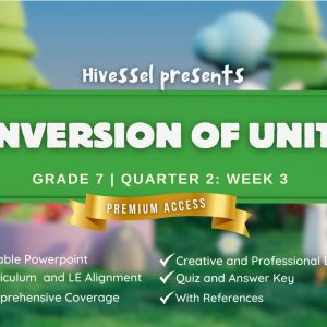 Math 7, Quarter 2 Lesson 3