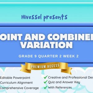 Math 9, Quarter 2 Lesson 2