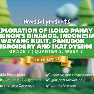 Music and Arts 7, Quarter 2 Lesson 3-4