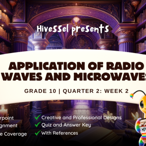 Science 10, Quarter 2 Lesson 2