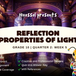 Science 10, Quarter 2 Lesson 5