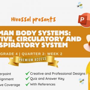 Science 4, Quarter 2 Lesson 2