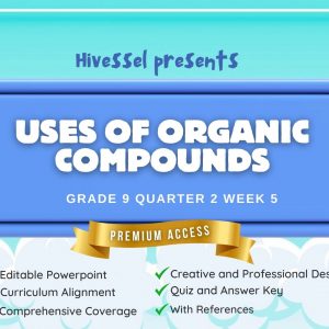 Science 9, Quarter 2 Lesson 5