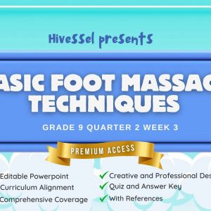 TLE 9, Quarter 2 Lesson 3 (Nailcare)