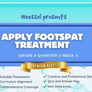 TLE 9, Quarter 2 Lesson 4 (Nailcare)