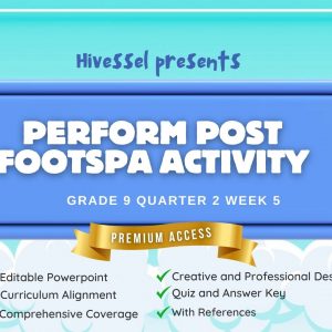 TLE 9, Quarter 2 Lesson 5 (Nailcare)