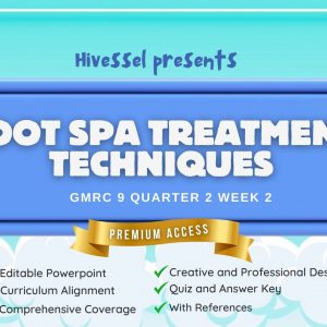 TLE 9, Quarter 2 Lesson 2 (Nailcare)