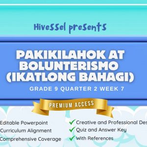 GMRC 9, Quarter 2 Lesson 7