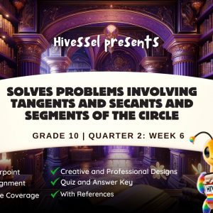 Math 10, Quarter 2 Lesson 6