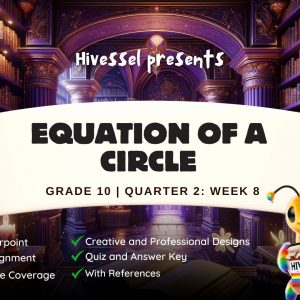 Math 10, Quarter 2 Lesson 8