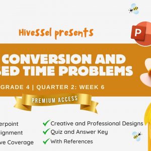 Math 4, Quarter 2 Lesson 6