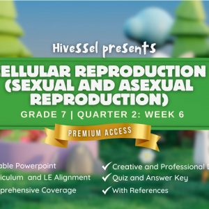 Science 7, Quarter 2 Lesson 6