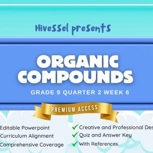 Science 9, Quarter 2 Lesson 6