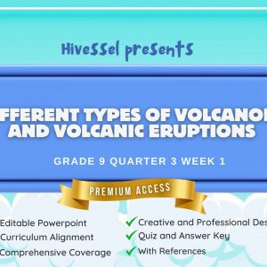 Science 9, Quarter 3 Lesson 1