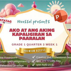 Makabansa 1, Quarter 3 Lesson 1