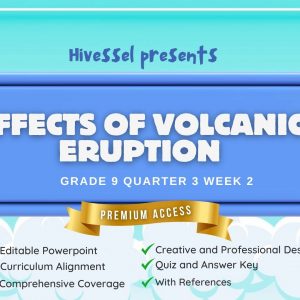 Science 9, Quarter 3 Lesson 2