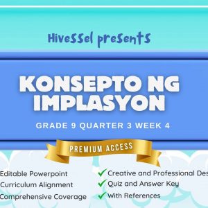 AP 9, Quarter 3 Lesson 4