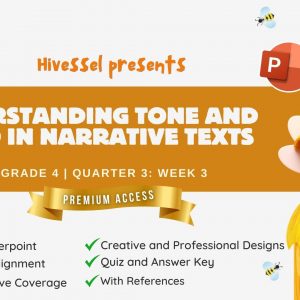 English 4, Quarter 3 Lesson 3